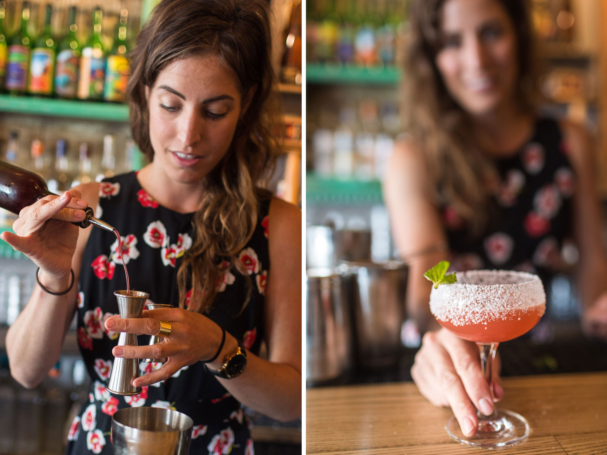 Ivy Mix of Leyenda for ONS Clothing