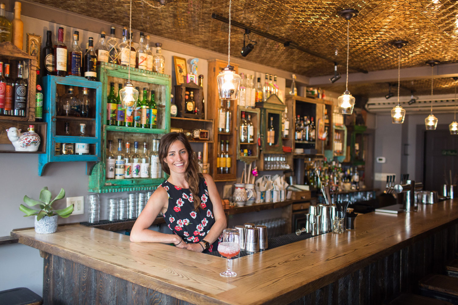 Ivy Mix of Leyenda for ONS Clothing