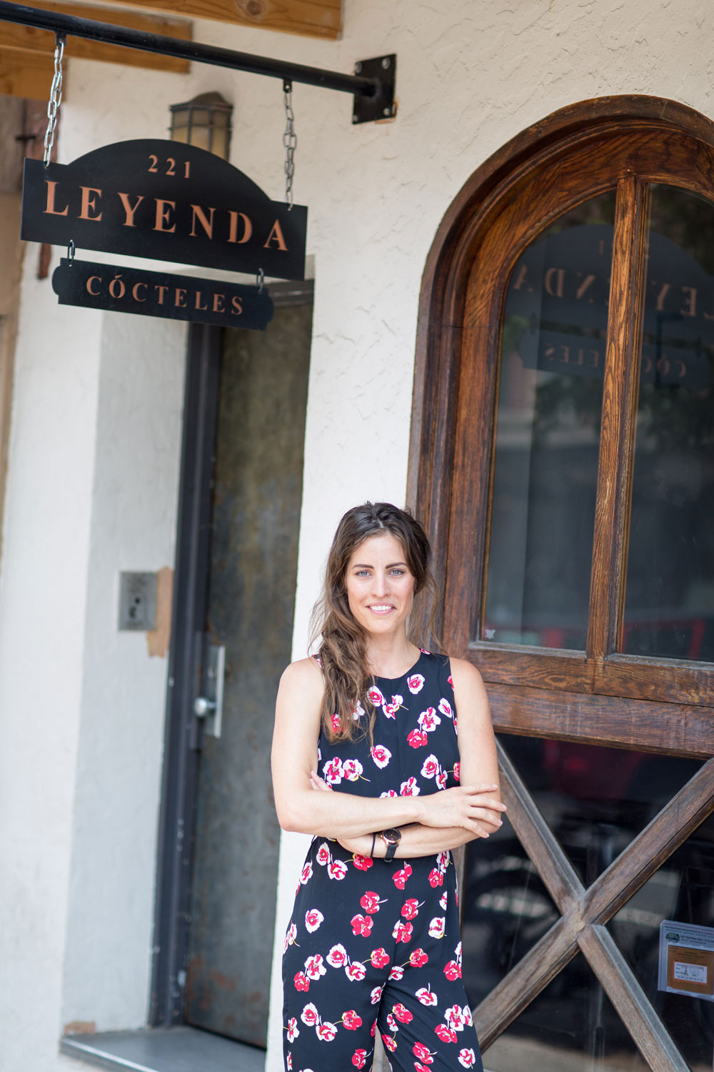 Ivy Mix of Leyenda for ONS Clothing