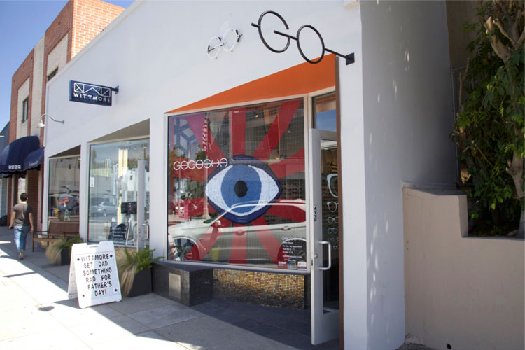 Gogosha Optique Los Angeles