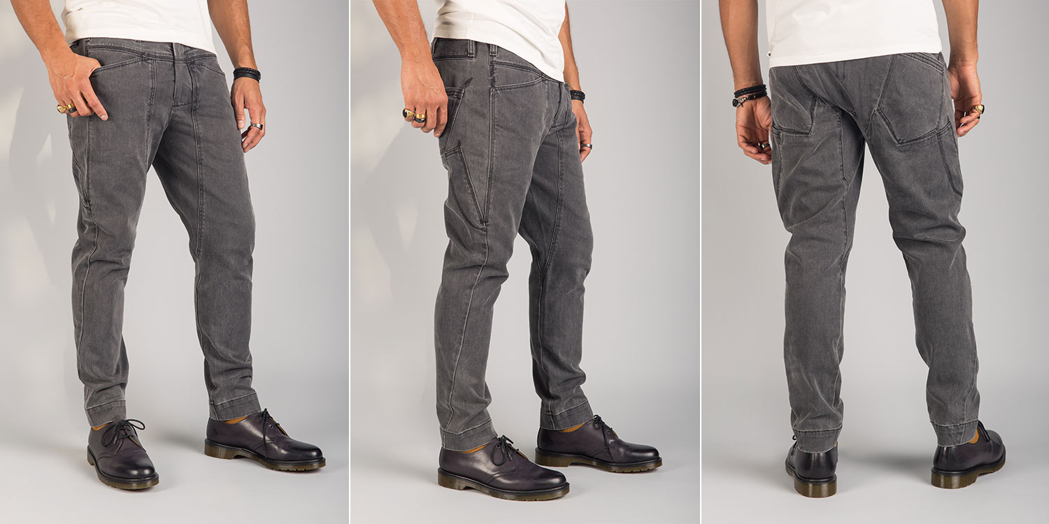 Men's denim by ONS Clothing