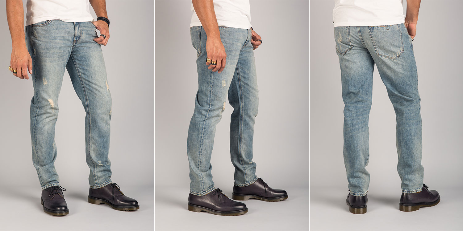 Missions denim for men from ONS Clothing