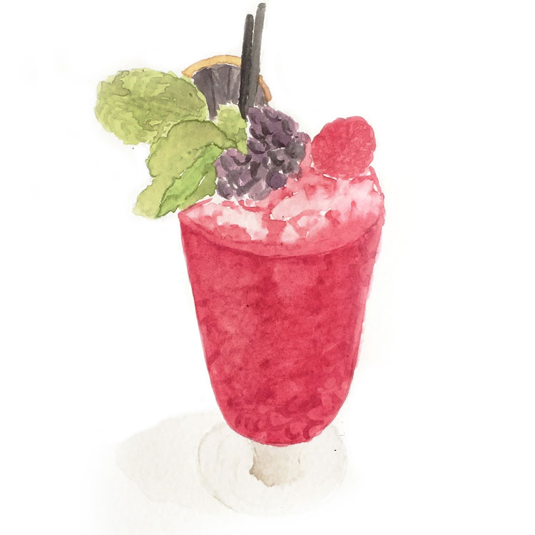 Port Cobbler from Dante New York City