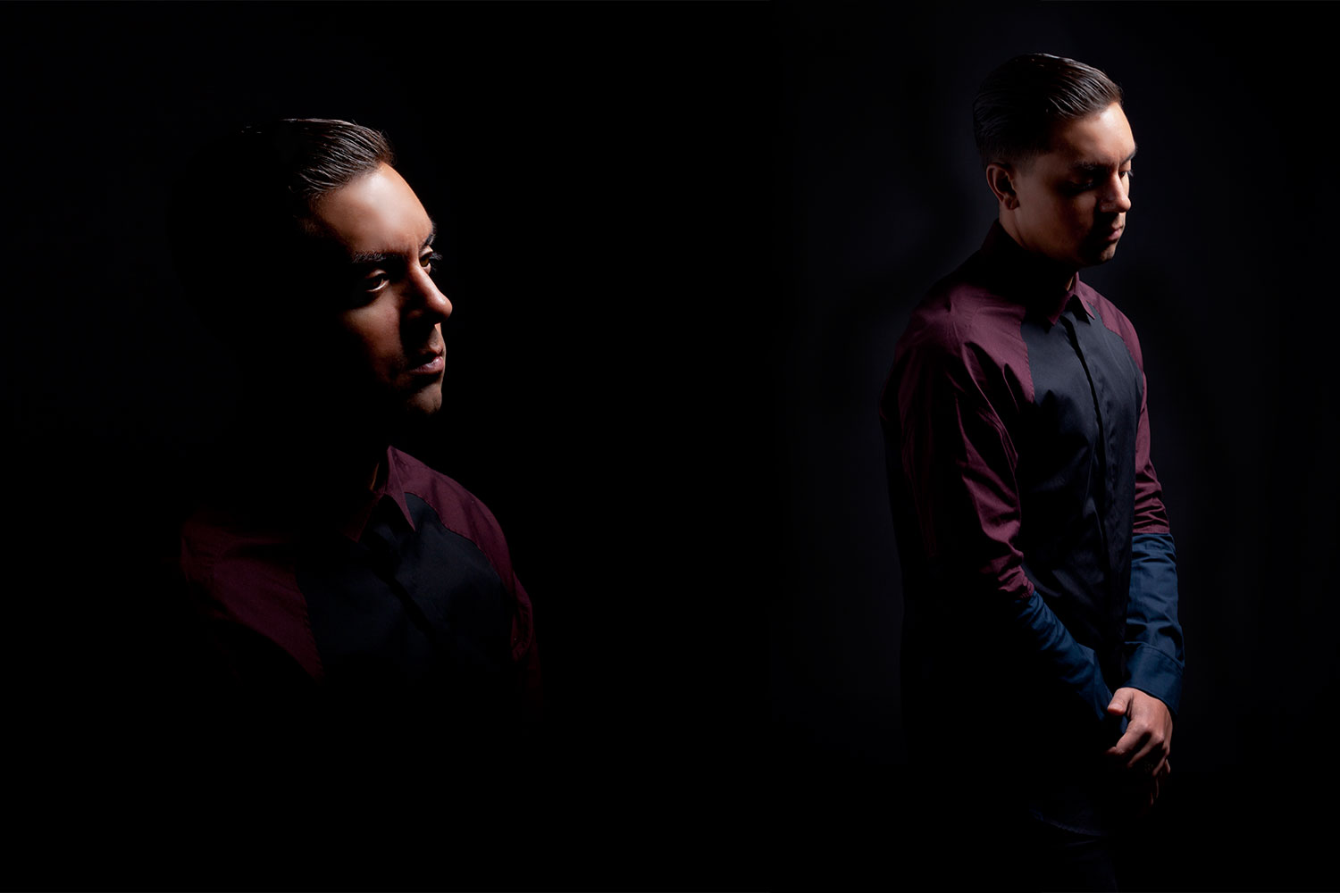 DJ Brenmar for ONS Clothing