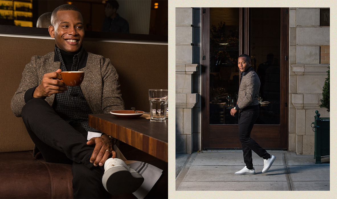 Holiday Entertaining looks by ONS Clothing