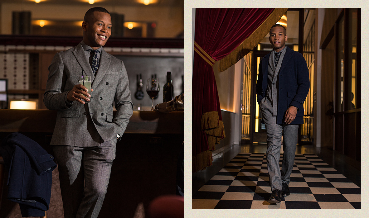 Holiday Entertaining Looks from ONS Clothing 