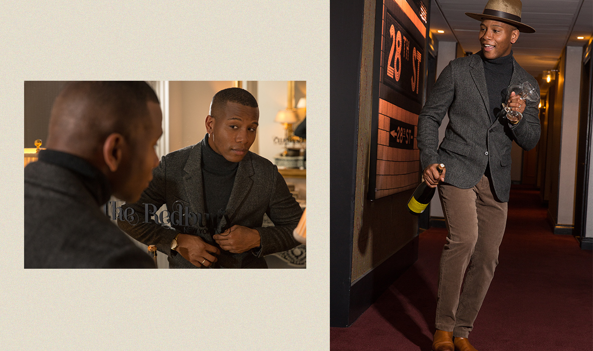 Holiday Entertaining looks by ONS Clothing