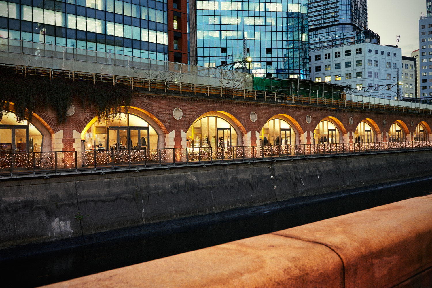 Tokyo Light Show Kyu Maebashi