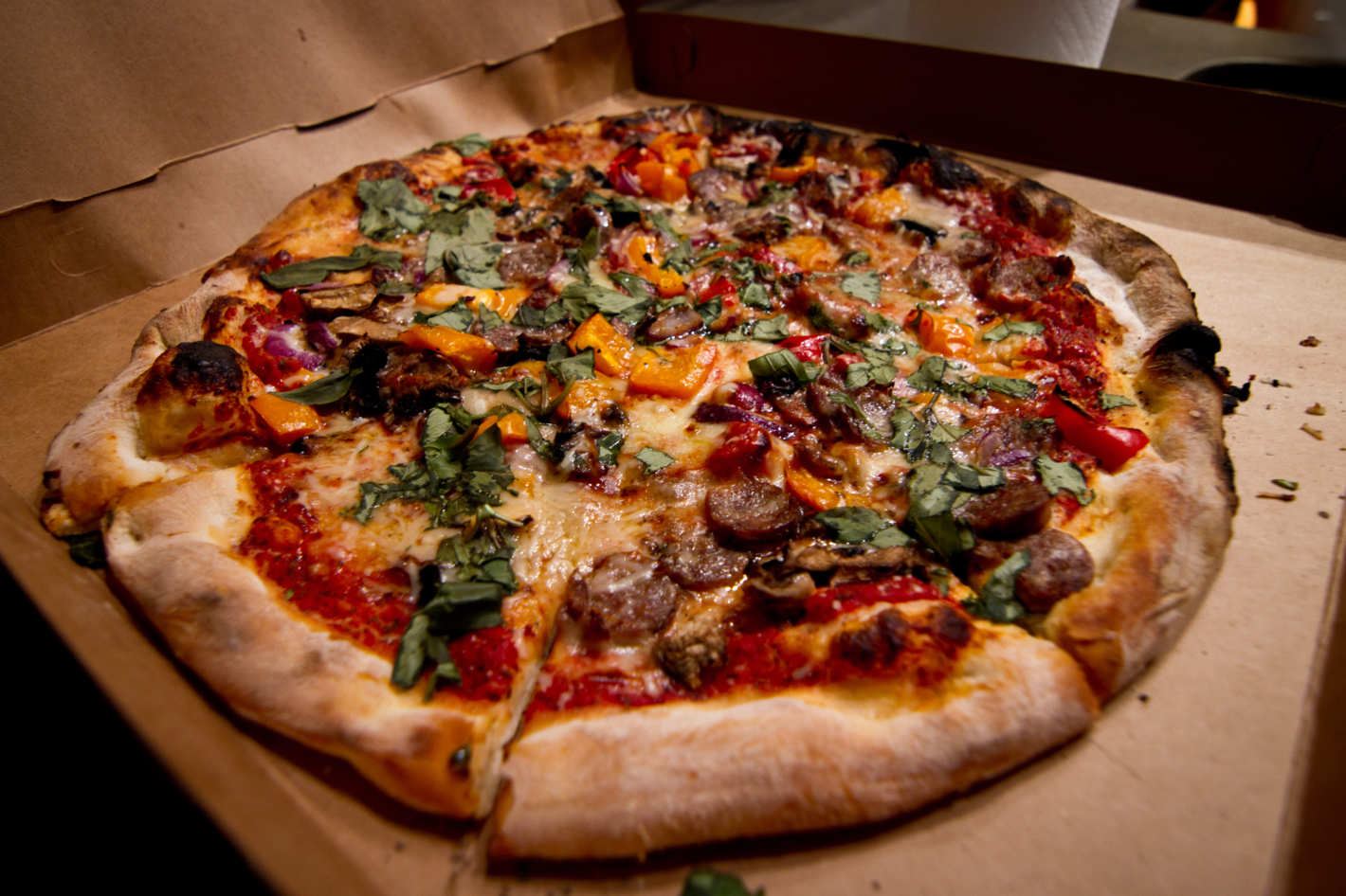 New York Pizza, Di Fara's Pizzeria