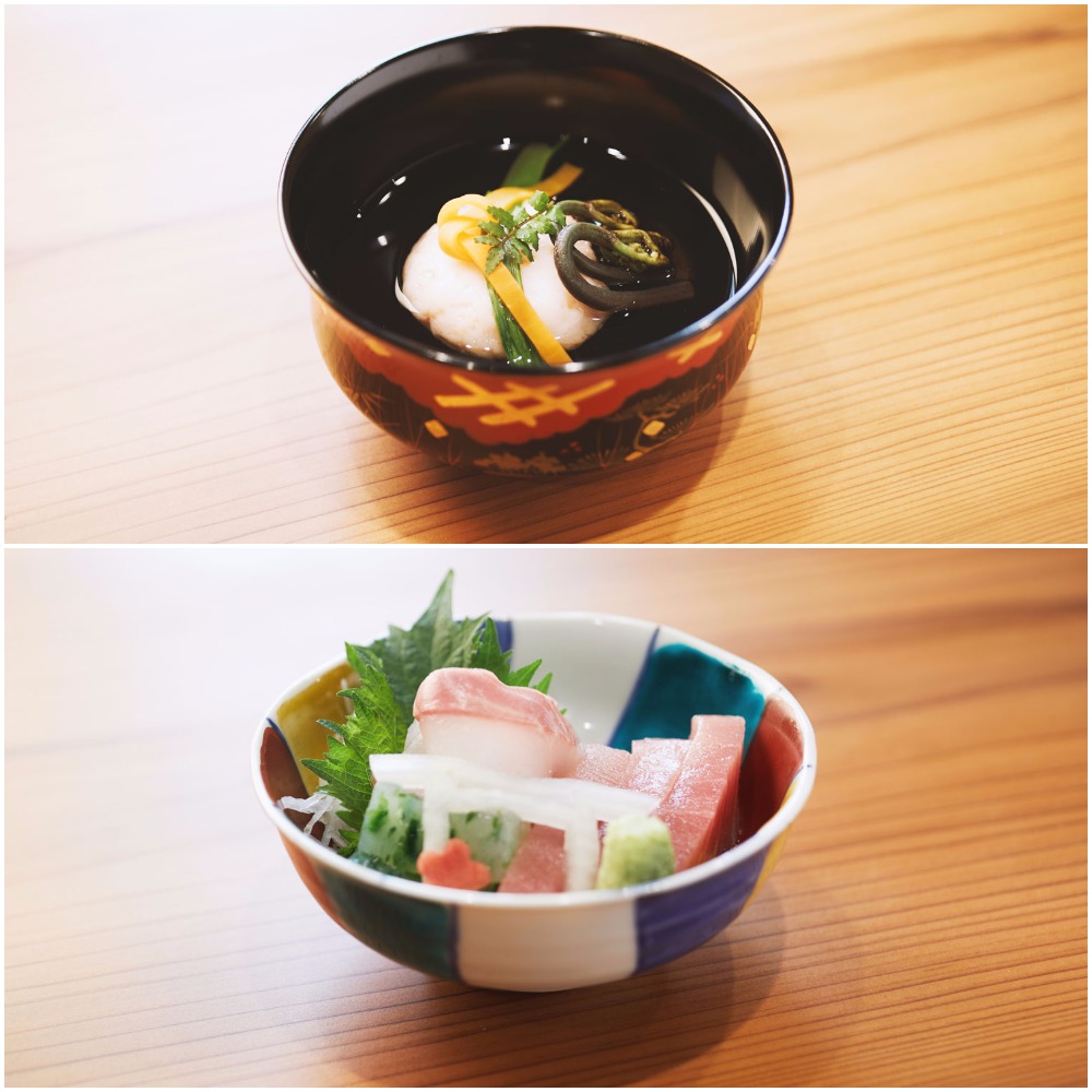 Yuuki Tanaka from Ise Sueyoshi in Tokyo for ONS Clothing