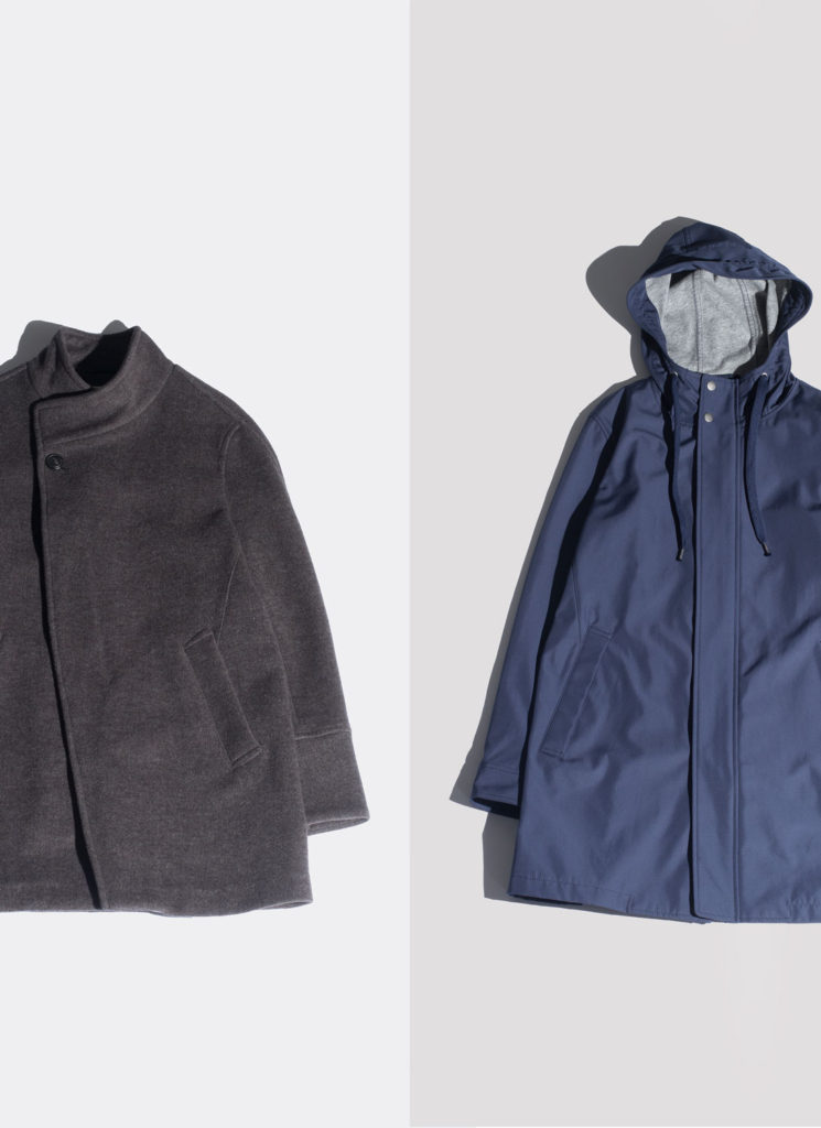 mens coats by ons clothing