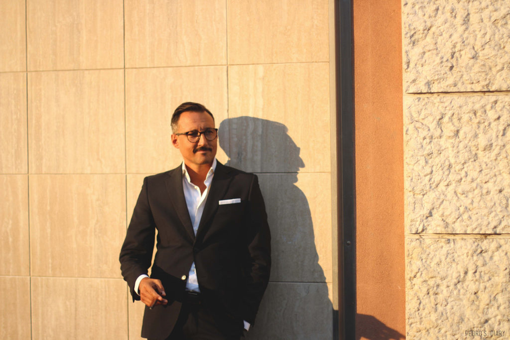 Robert Spangle of Thousand Yard Style for ONS Clothing