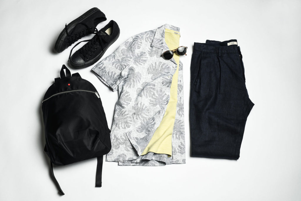 A casual summer outfit for men from ONS Clothing