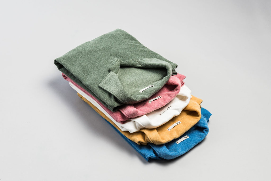 Reverse Terry short sleeve polo shirts from ONS Clothing 