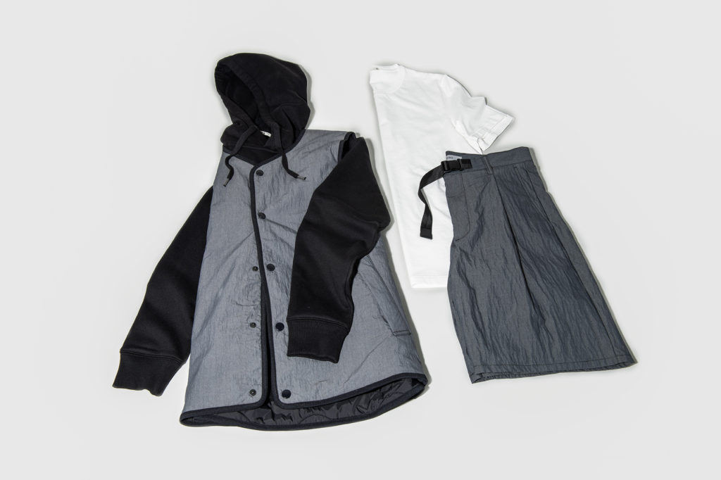 O.N.S clothing "City Gym" workout gear