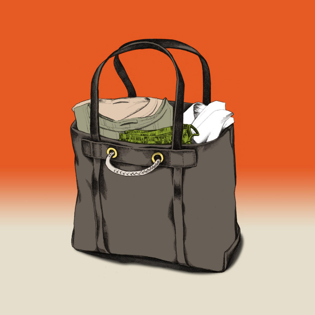 ONS Clothing Valentine's day Gift Guide_9 Mismo travel bag