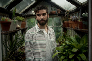 Photographer Rob Schanz for ONS Clothing