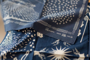 BUAISOU Brooklyn Japanese Indigo dye for ONS Clothing