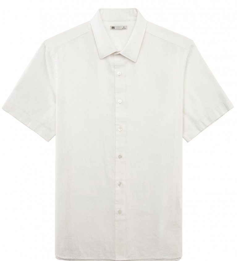 Linen Cotton Shirt from ONS Clothing