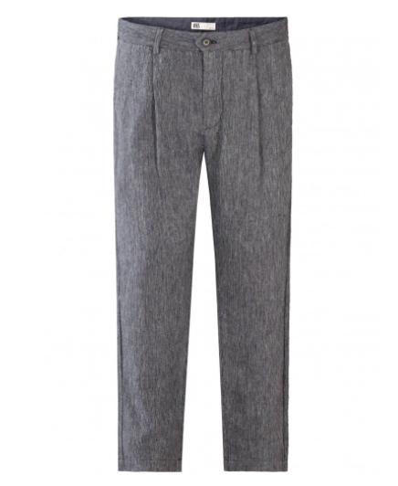 Grey Relaxed Mens Chino Modern Chino by ONS Clothing