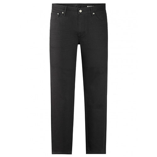 Black Denim Jeans, Rivingtons Black Denim by ONS Clothing