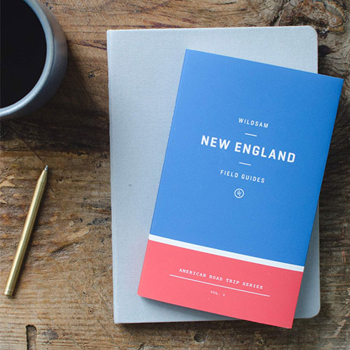 O.N.S clothing sells Wildsam Field Guides