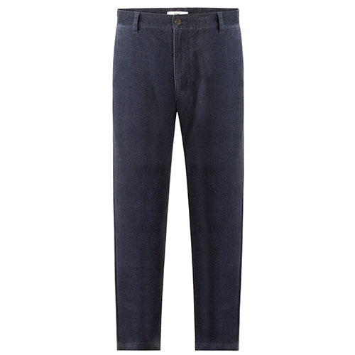 Navy mens chino, Relaxed Chino by ONS Clothing