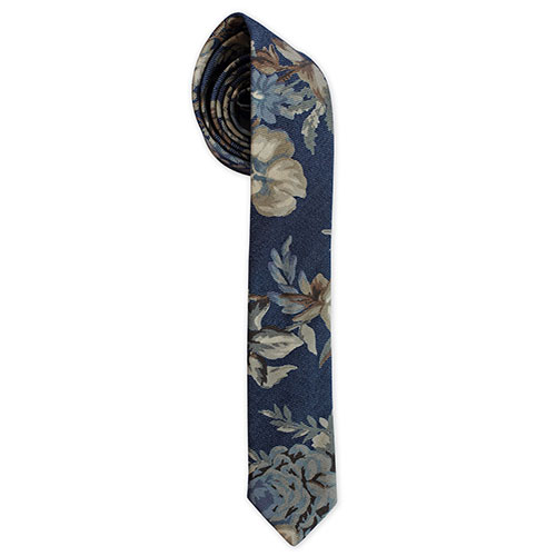 Floral Neck Tie