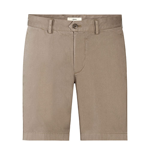 khaki shorts for men, Bedford Short