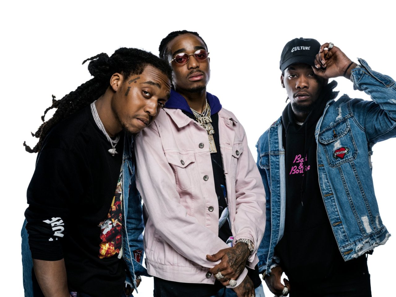 Migos: How to wear O.N.S clothing