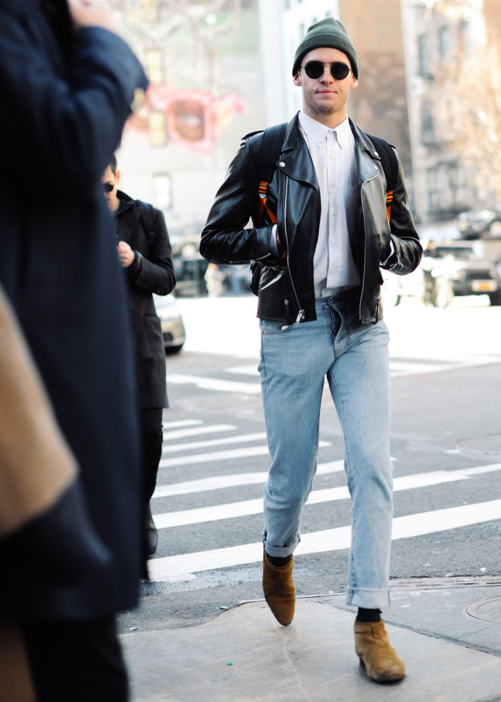 NYC Street Style: New Year/New Styles | O.N.S Manual