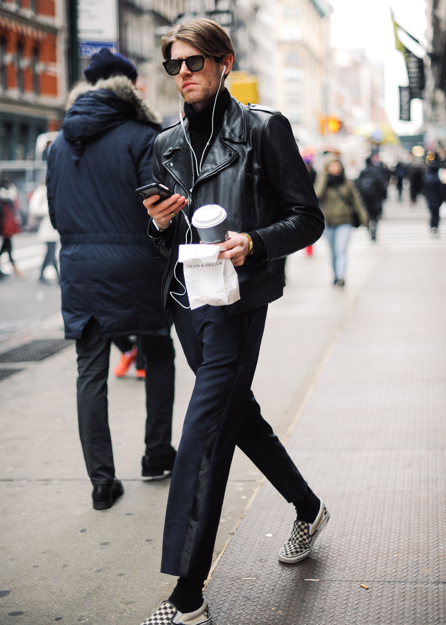 NYC Street Style: New Year/New Styles | O.N.S Manual