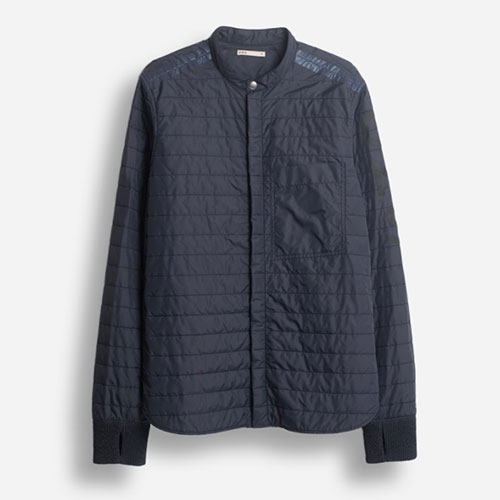 A model wears O.N.S clothing x ABASI ROSBOROUGH