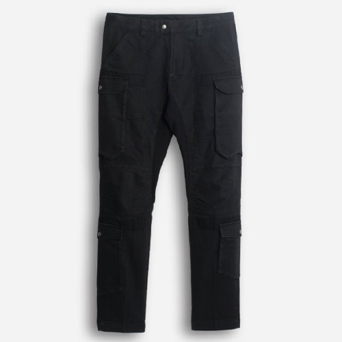 A model wears O.N.S clothing x ABASI ROSBOROUGH