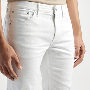 white denim pants Rivingtons Denim