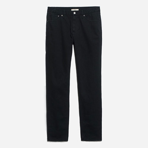 black jeans Denim Rivingtons