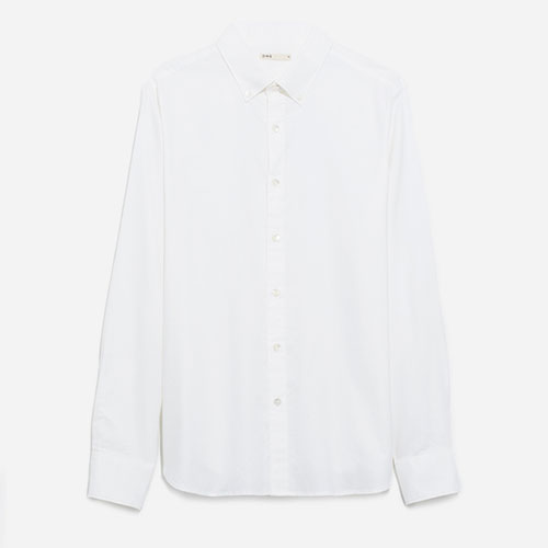 white button down oxford shirt fulton shirt by ons clothing