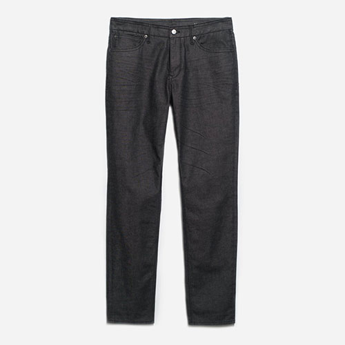 black denim jeans Denim Houstons