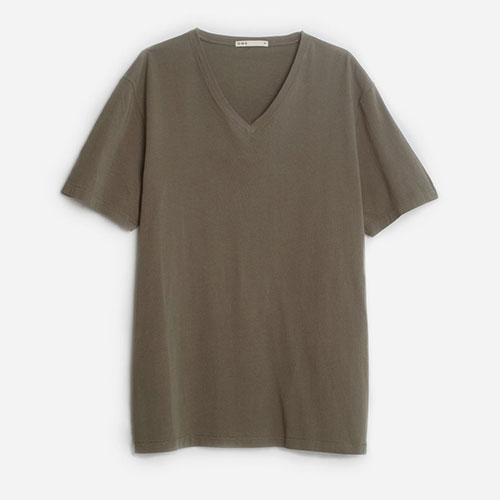 Village V-Neck Tee from ONS Clothing