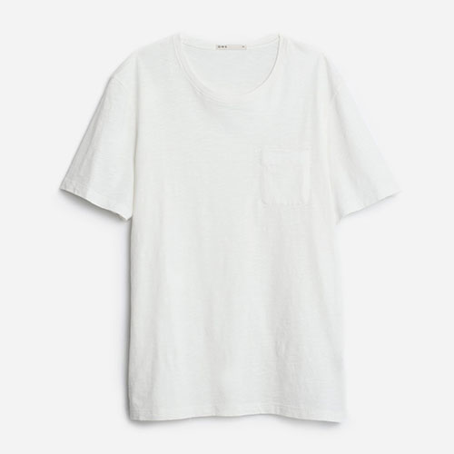 Bowery Slub Pocket Tee from ONS Clothing
