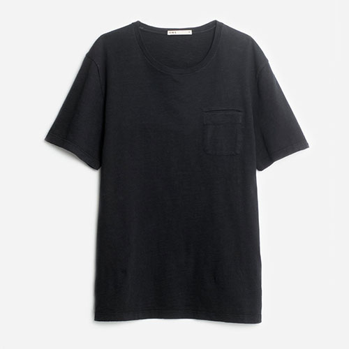 Bowery Slub Pocket Tee from ONS Clothing