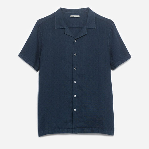 Rockaway Camp Collar shirt from ONS Clothing