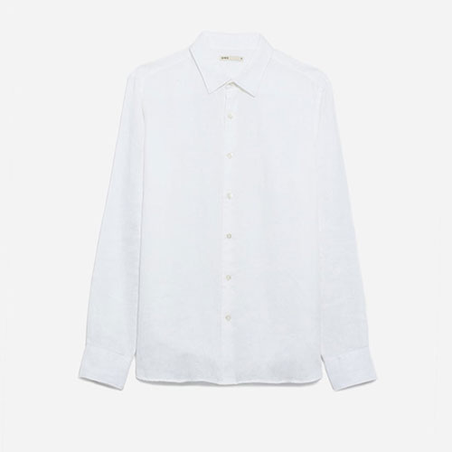 Adrian Linen Shirt from ONS Clothing