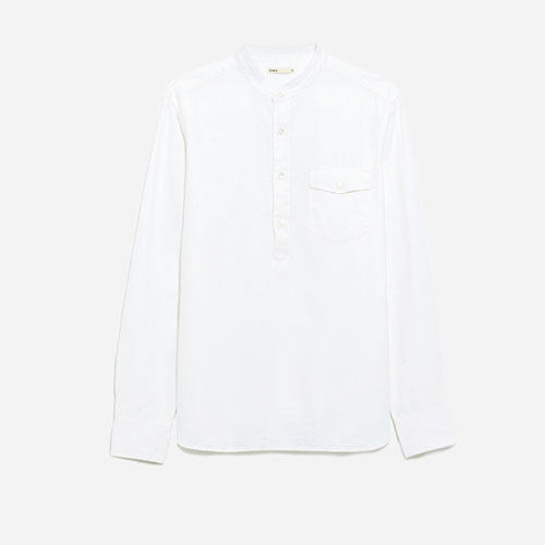 Linen Anton Shirt from ONS Clothing