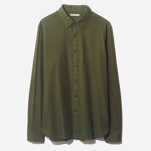O.N.S Men's Shirt, Adrian Garment Dyed Shirt, O.N.S Clothing