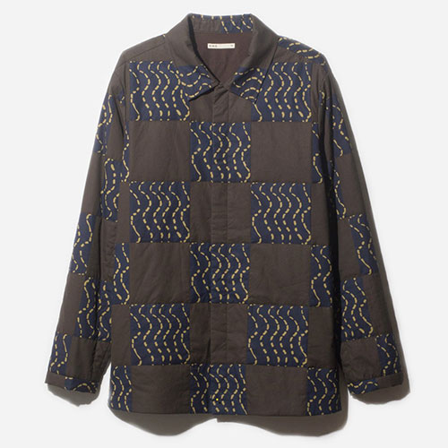 Issa Quilted Shirt from ONS Clothing