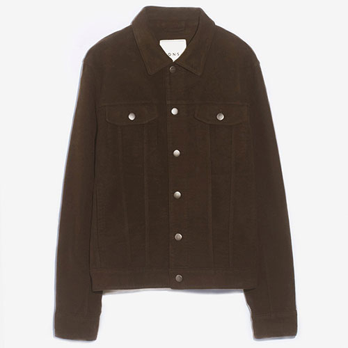 Luke Jacket from ONS Clothing