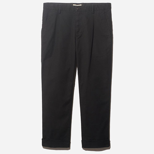 Gabriele Capolino wears O.N.S clothing