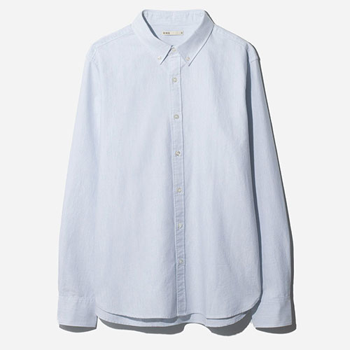 How to wear the O.N.S clothing Fulton Oxford Shirt