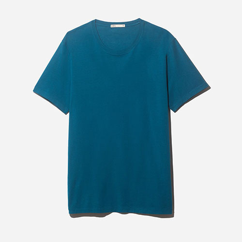 Gabriele Capolino wears O.N.S clothing